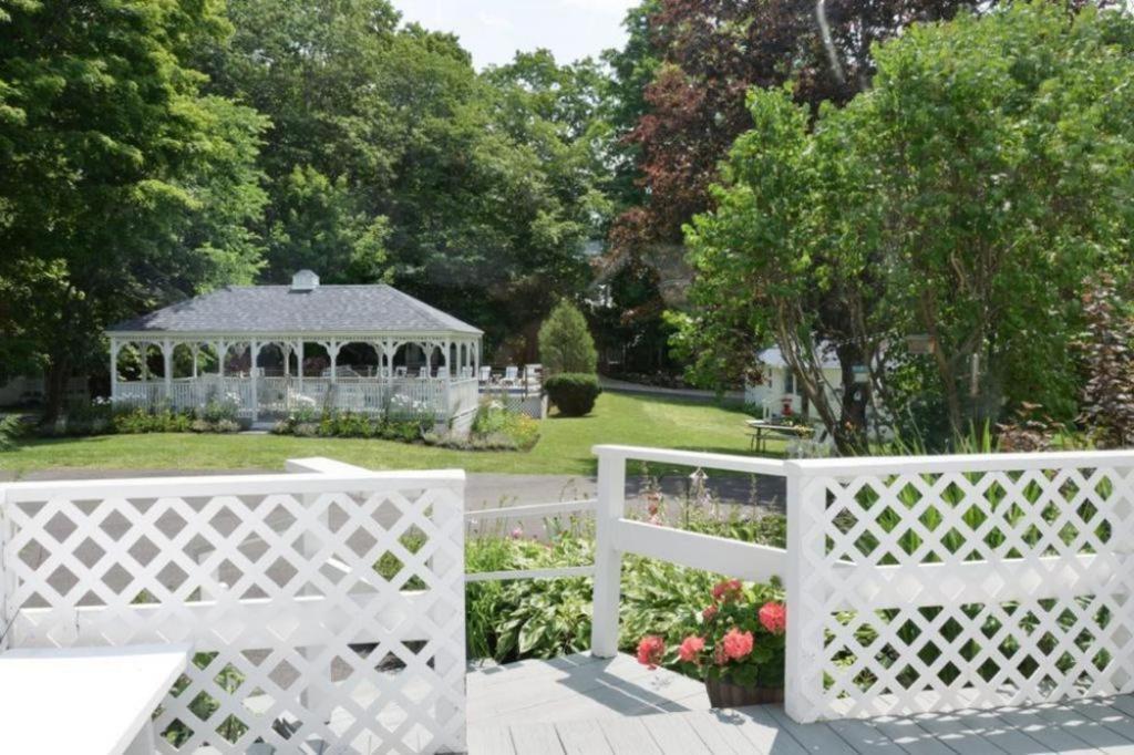 2 River Road Inn Cottages Cape Neddick Eksteriør bilde