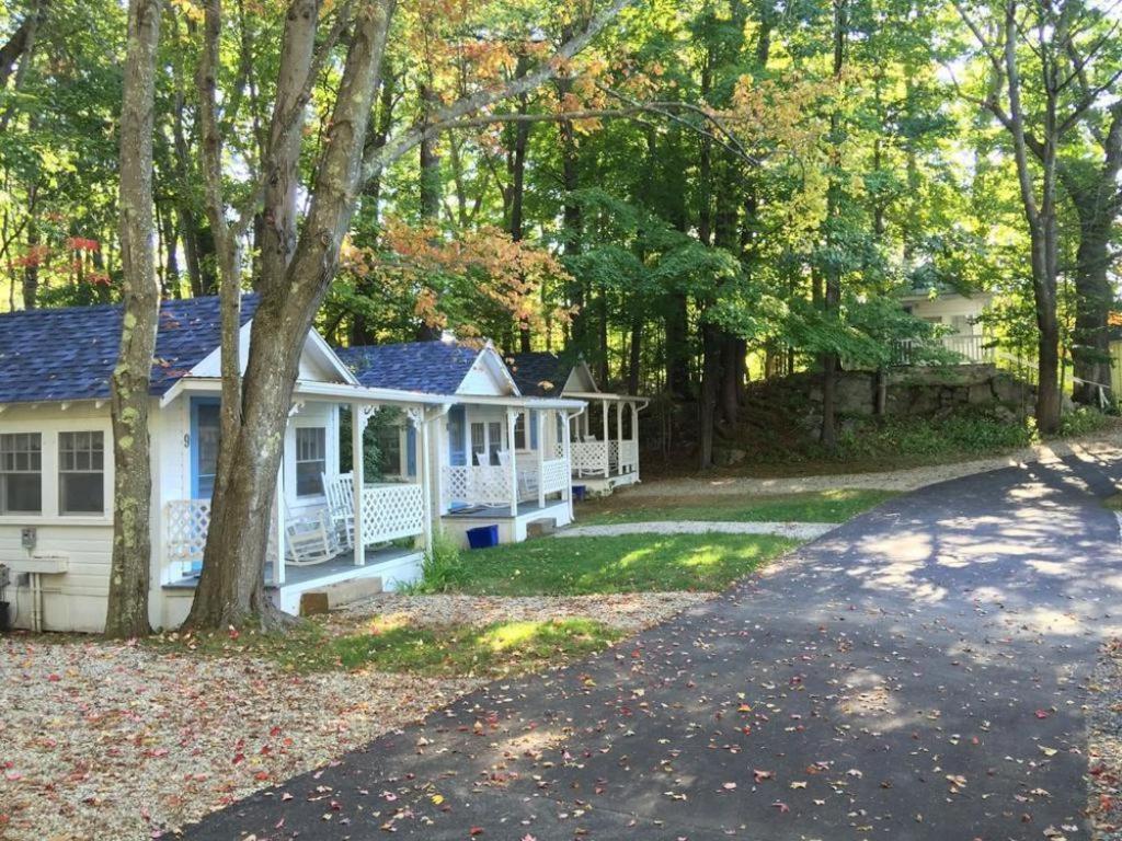 2 River Road Inn Cottages Cape Neddick Eksteriør bilde