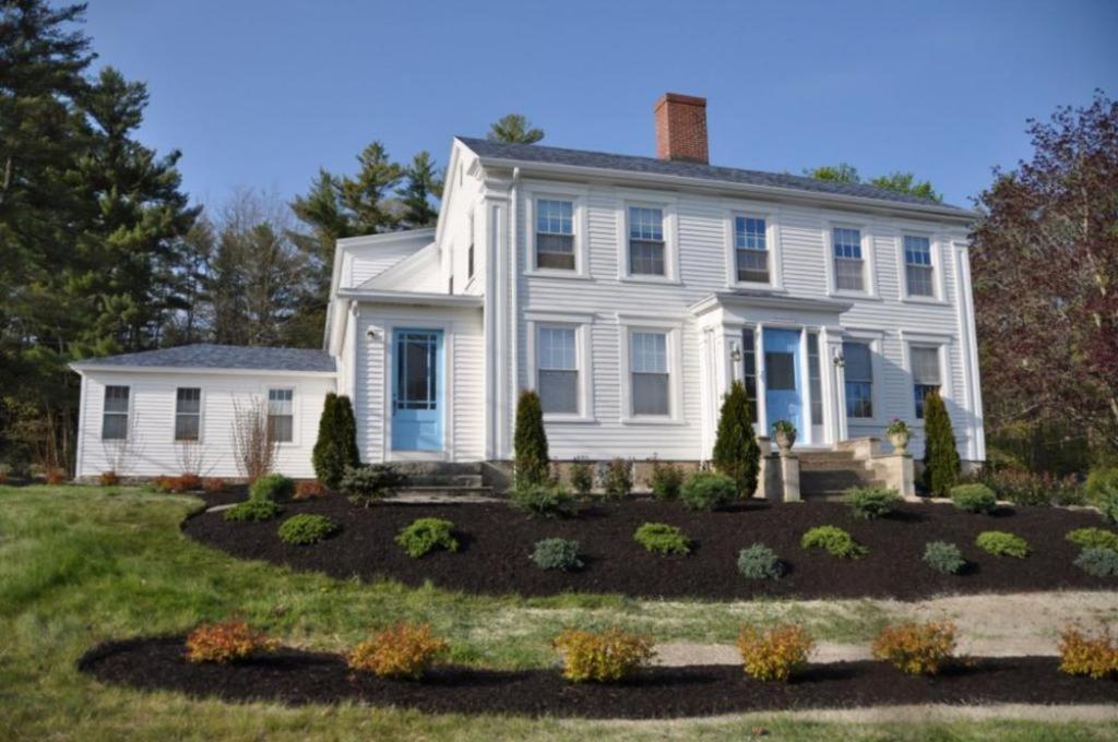 2 River Road Inn Cottages Cape Neddick Eksteriør bilde
