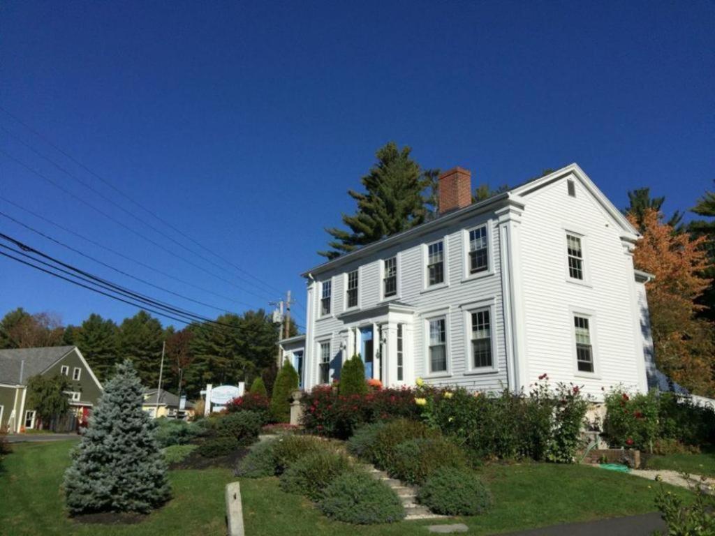 2 River Road Inn Cottages Cape Neddick Eksteriør bilde