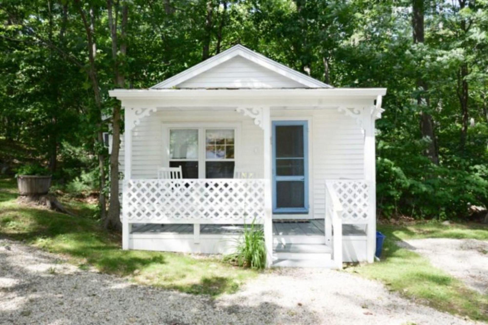 2 River Road Inn Cottages Cape Neddick Eksteriør bilde