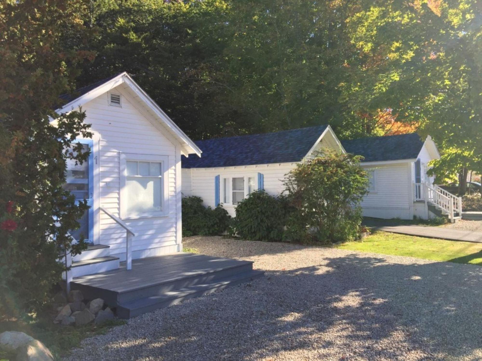 2 River Road Inn Cottages Cape Neddick Eksteriør bilde