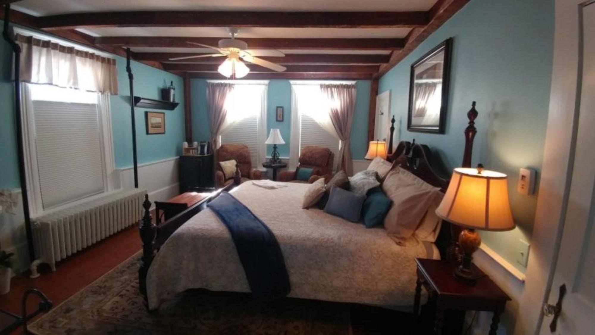 2 River Road Inn Cottages Cape Neddick Eksteriør bilde
