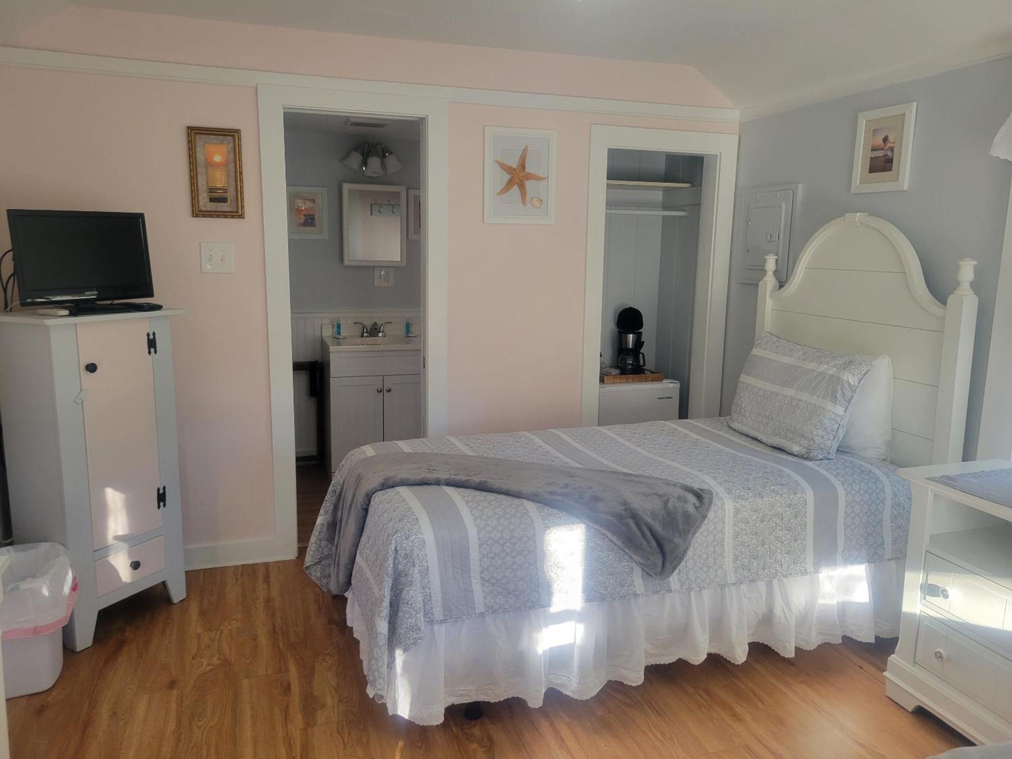2 River Road Inn Cottages Cape Neddick Rom bilde