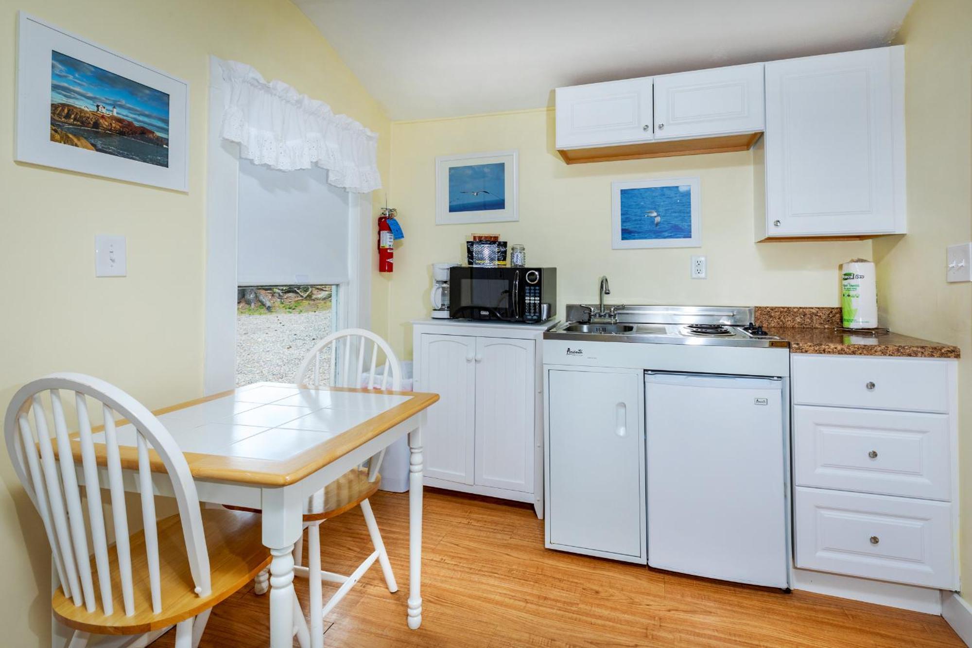 2 River Road Inn Cottages Cape Neddick Rom bilde