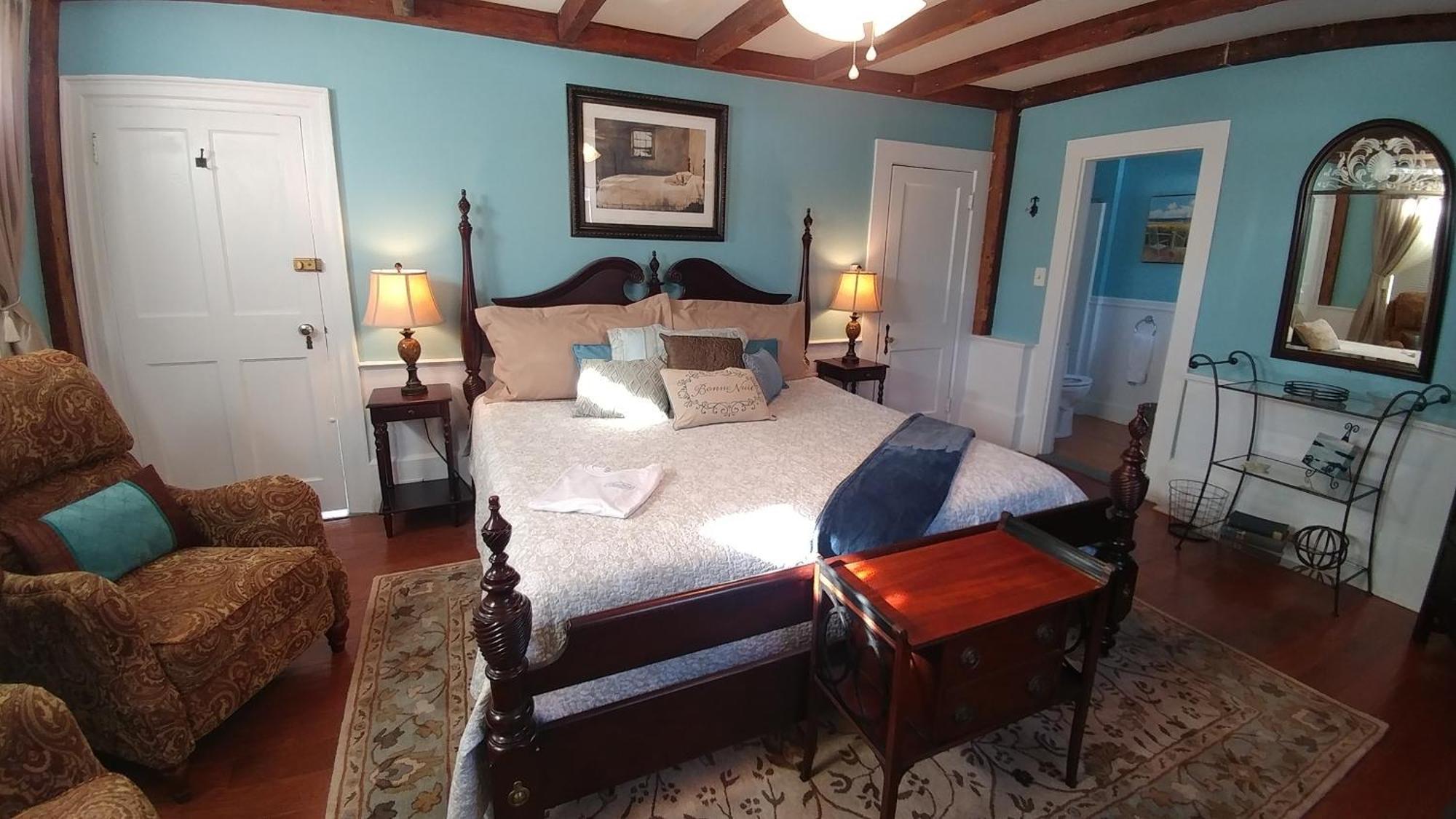 2 River Road Inn Cottages Cape Neddick Rom bilde