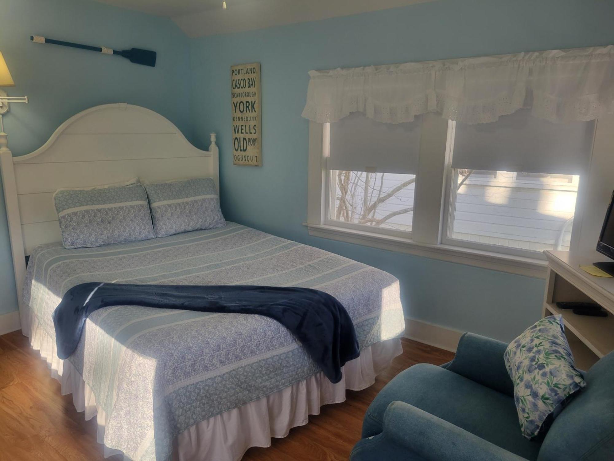 2 River Road Inn Cottages Cape Neddick Rom bilde