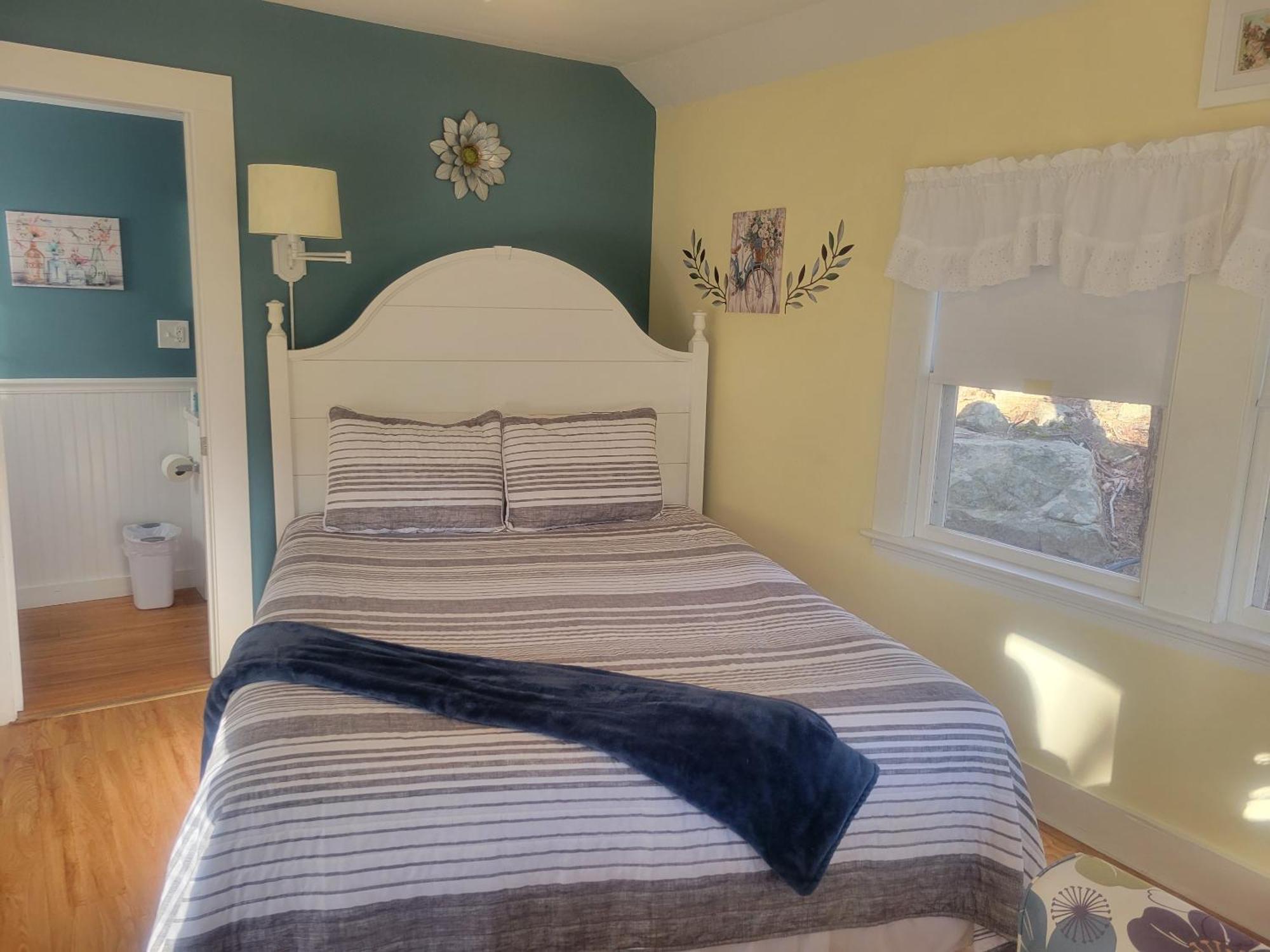 2 River Road Inn Cottages Cape Neddick Rom bilde