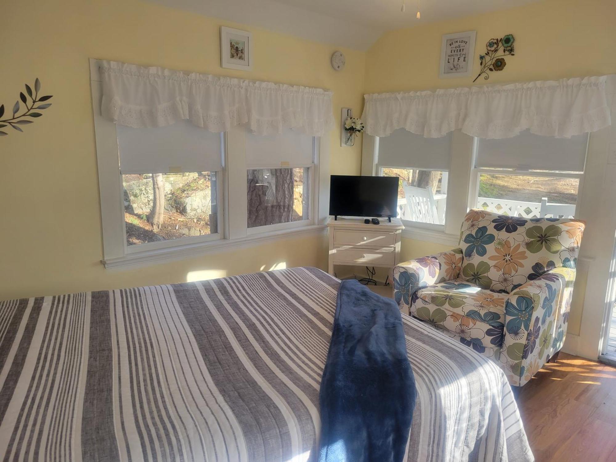 2 River Road Inn Cottages Cape Neddick Rom bilde