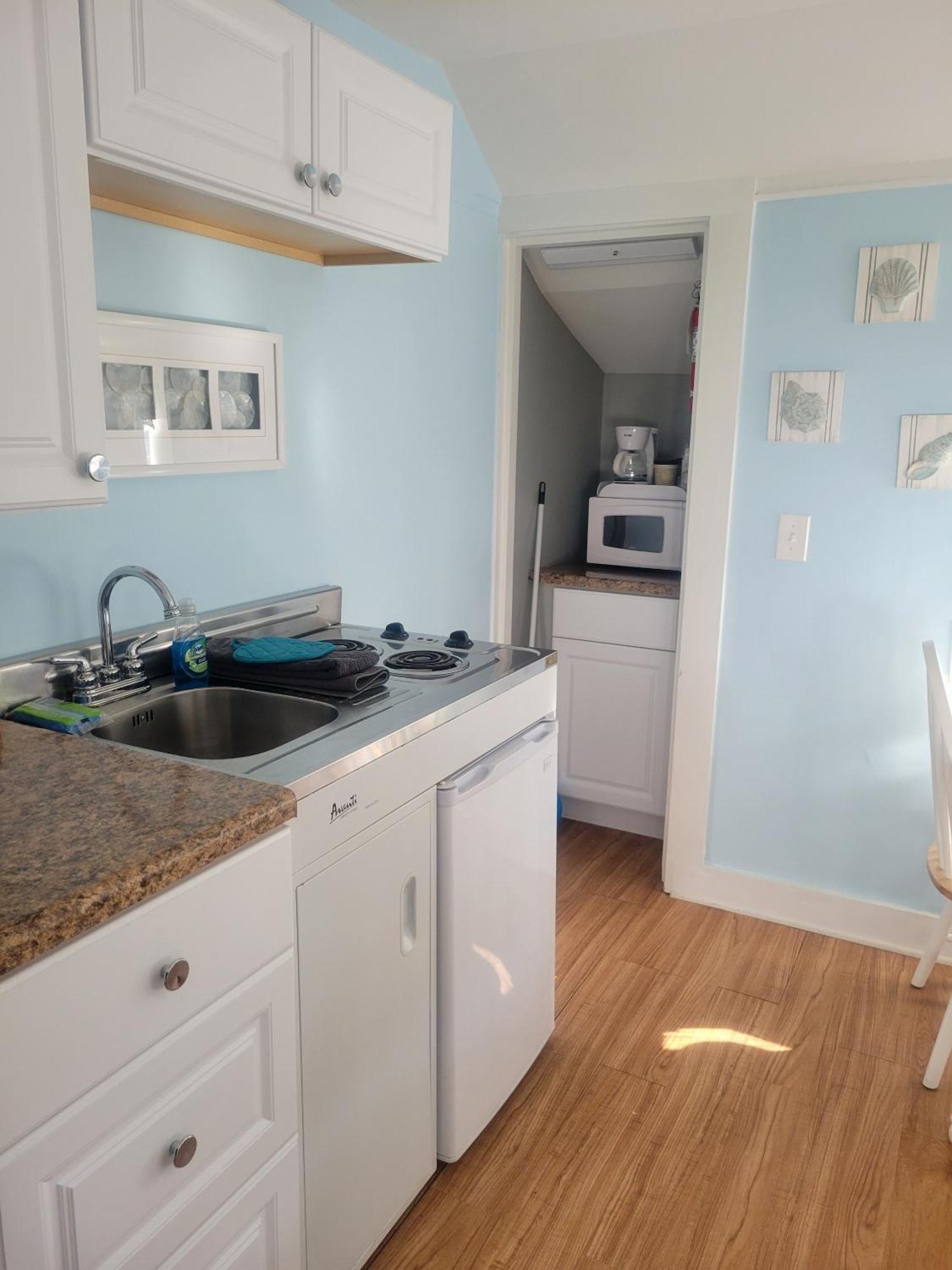 2 River Road Inn Cottages Cape Neddick Rom bilde