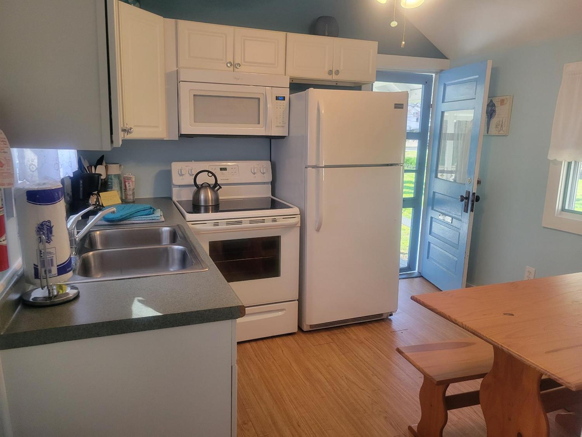 2 River Road Inn Cottages Cape Neddick Rom bilde