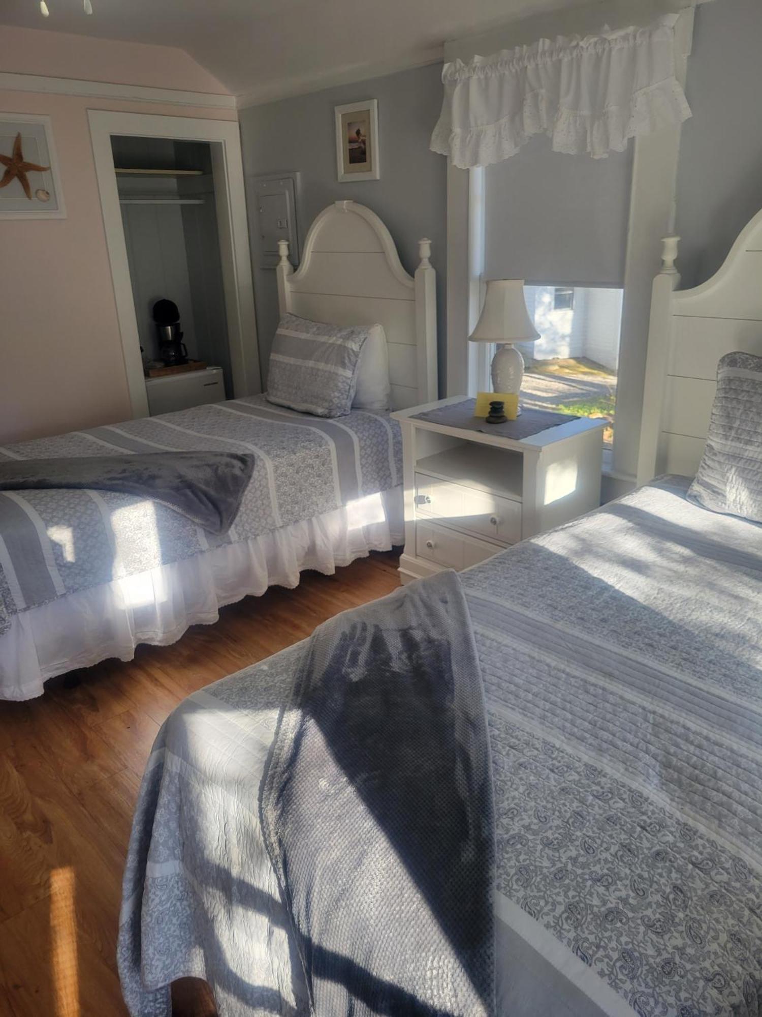 2 River Road Inn Cottages Cape Neddick Rom bilde