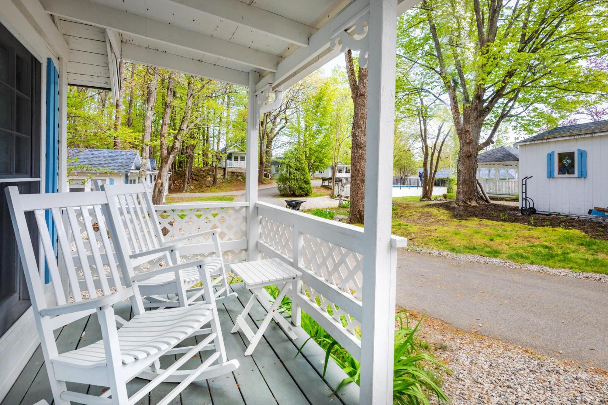 2 River Road Inn Cottages Cape Neddick Rom bilde