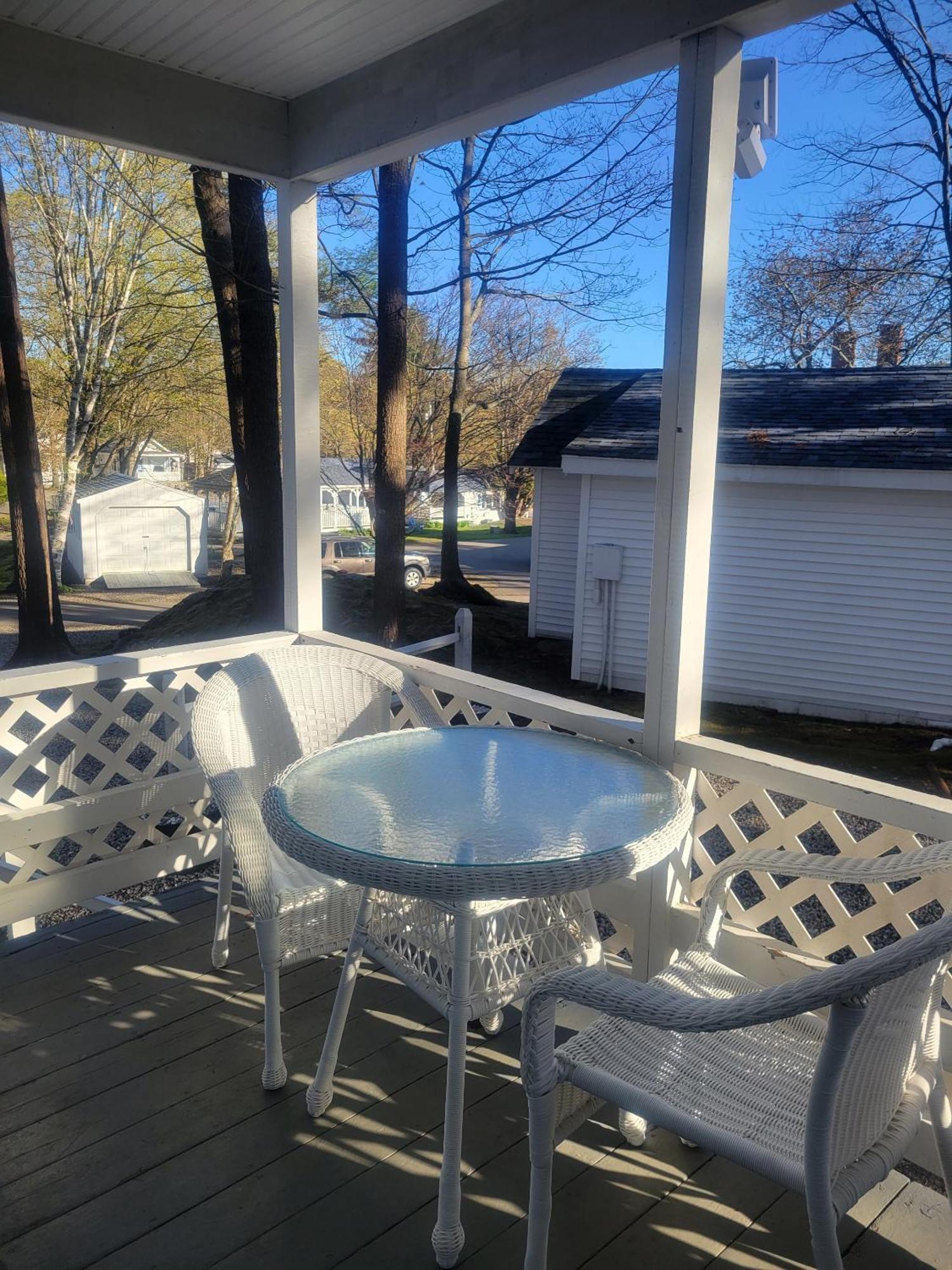 2 River Road Inn Cottages Cape Neddick Rom bilde